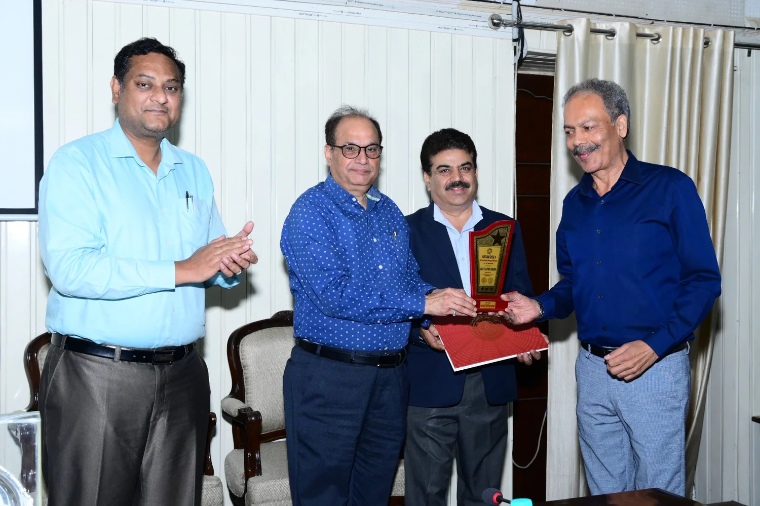 Teqbot Team at IIT Roorkee